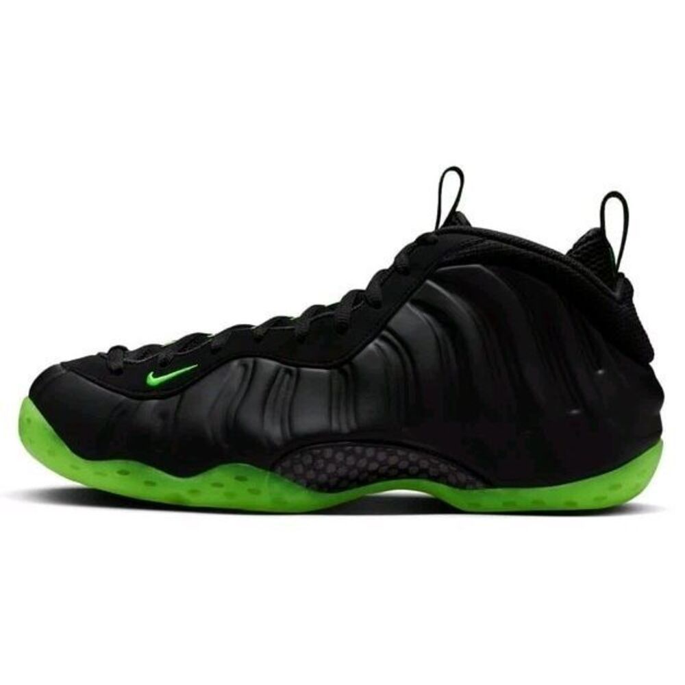 Nike Air Foamposite One Black Volt HF2902-001 Men's Size 10